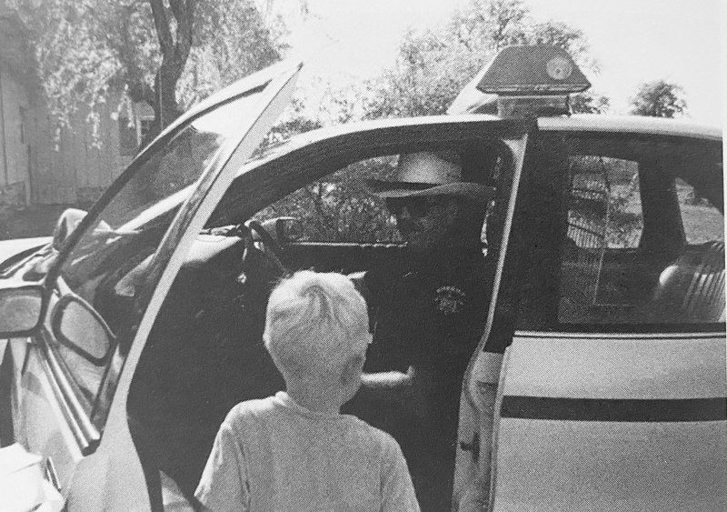 Former deputy describes working the streets of Parker County